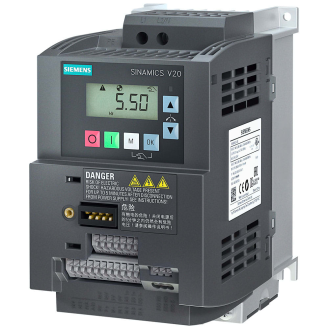 Convertitore di frequenza 1,1 kW-Leggi tutto