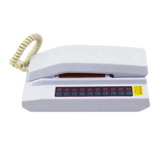 Interphone principal pour ascenseurs-Lire la description