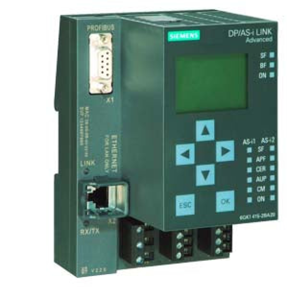Gateway per sistemi bus-Leggi tutto
