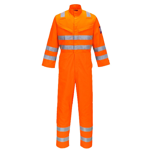 Portwest - Combinaison Modaflame RIS - MV91 Portwest - Combinaison Modaflame RIS - MV91-Lire la description