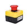 Botón de parada de emergencia