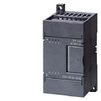 Modulo di I/O digitale per PLC-Leggi tutto