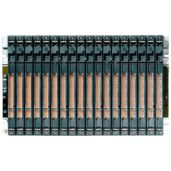 Rack di montaggio per PLC-Leggi tutto