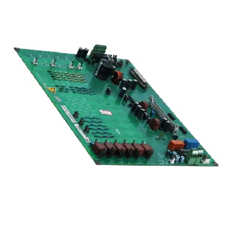 Modulo di interfaccia per unità raddrizzatore-Leggi tutto