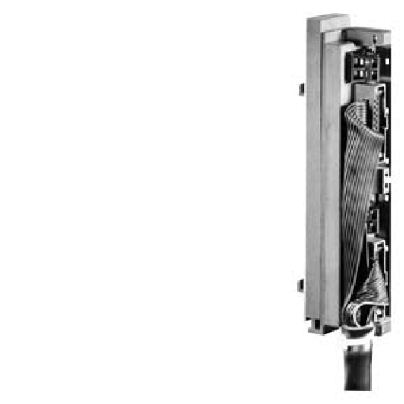 Modulo connettore frontale per unità digitali 32 I/O-Leggi tutto