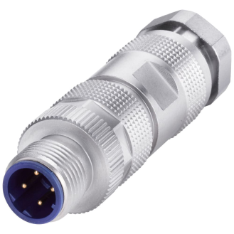Connettore industriale circolare da cablare-Leggi tutto