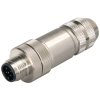 Connettore industriale circolare M12