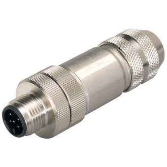 Connettore industriale circolare M12-Leggi tutto
