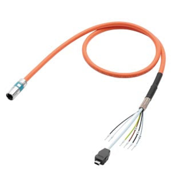 Cavo di connessione con connettore SPEED-CONNECT M12-Leggi tutto