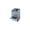 Connettore industriale rettangolare completo