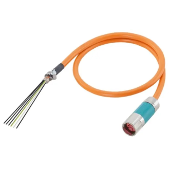 Cavo di potenza 4x 1,5 C con connettore gr. 1-Leggi tutto
