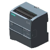 Unità di base PLC con modulo CPU