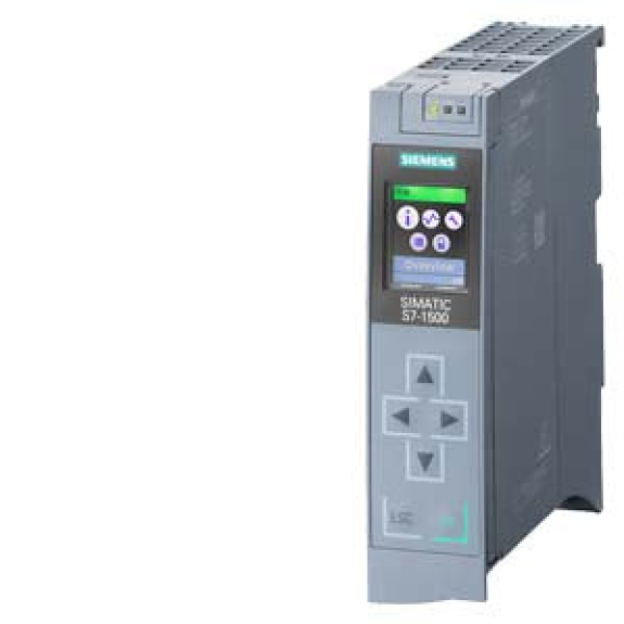 Unità centrale PLC con interfaccia PROFINET-Leggi tutto