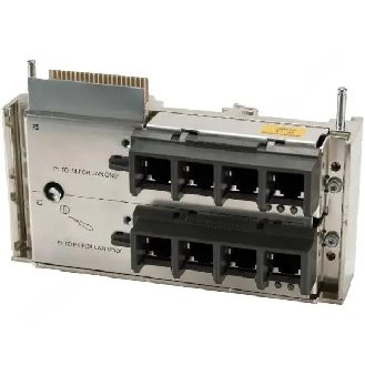 Modulo di espansione digitale con 8 porte RJ45-Leggi tutto
