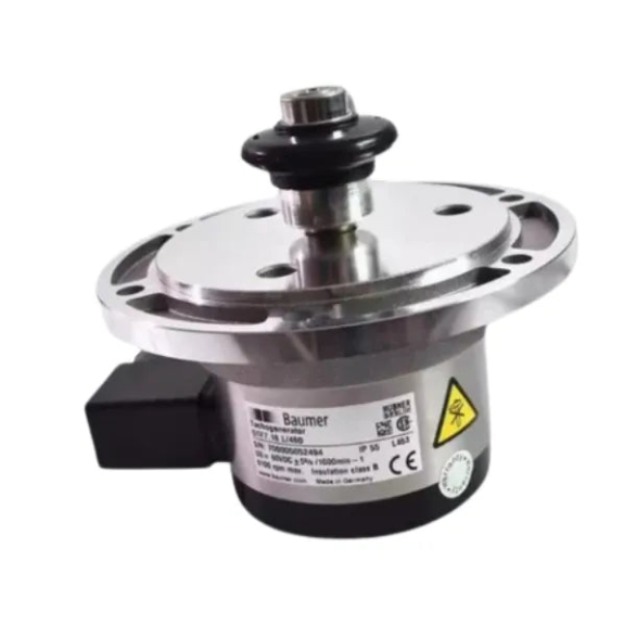 Tachymeter GTF 7.16L/460 mit Stecker MX05/MX06/MX10-Beschreibung lesen