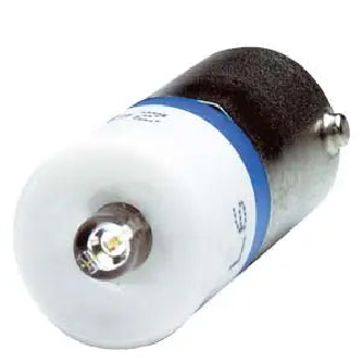 Comando e segnalazione LED verde-Leggi tutto