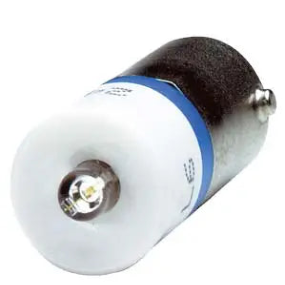 Comando e segnalazione LED verde-Leggi tutto