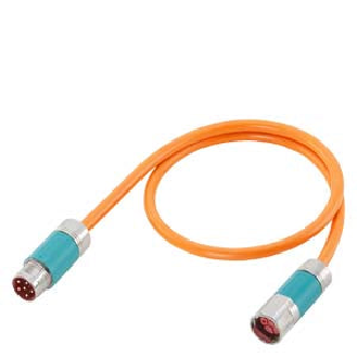 Cavo di potenza 4x 1.5 C con connettore gr. 1-Leggi tutto