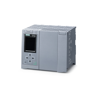 Unità centrale PLC con interfacce Profinet e Profibus-Leggi tutto