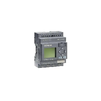 Modulo logico con display e ingressi/uscite-Leggi tutto