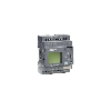 Modulo logico con display e ingressi/uscite