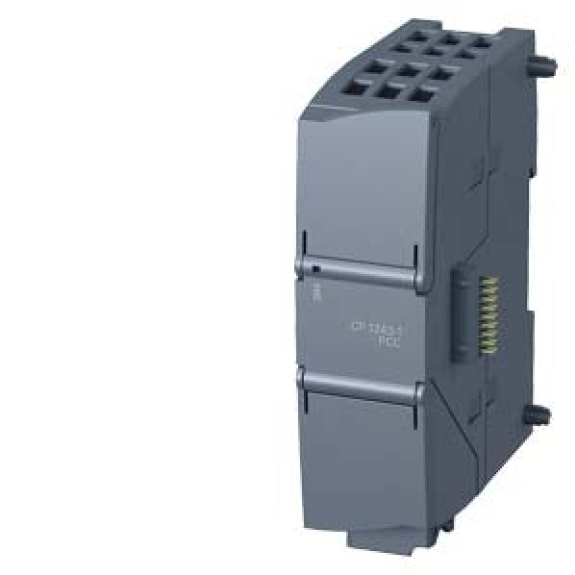 Modulo processore di comunicazione Ethernet-Leggi tutto