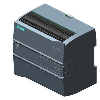Unità di base PLC con modulo CPU