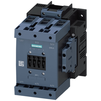 Contattore di potenza CA 185 A 90 kW-Leggi tutto