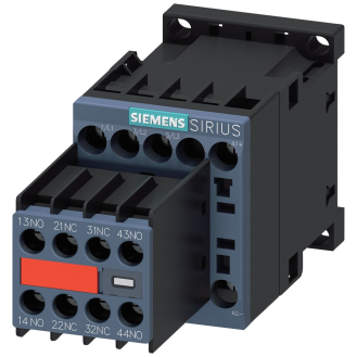 Contattore di potenza CA 9 A 4 kW-Leggi tutto