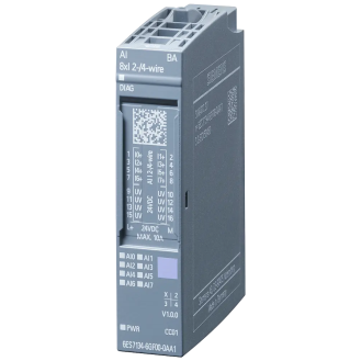Modulo di I/O analogico per PLC-Leggi tutto