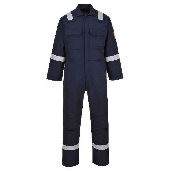 Portwest - Combinaison Bizweld FR Iona - BIZ5-Lire la description