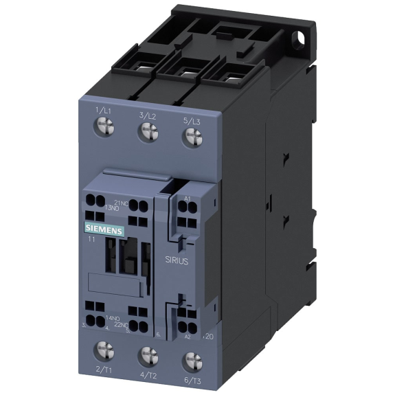 Contattore di potenza CA 80 A 37 kW-Leggi tutto