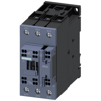 Contattore di potenza CA 80 A 37 kW-Leggi tutto