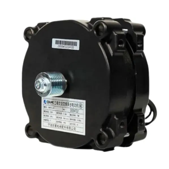 Motor asíncrono de corriente alterna para puerta-Leer más