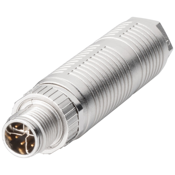 Connettore industriale circolare da cablare-Leggi tutto