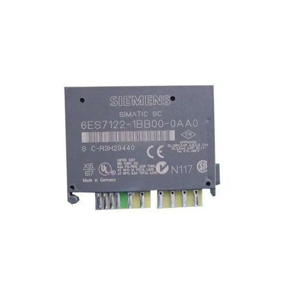 Modulo I/O digitale per PLC-Leggi tutto