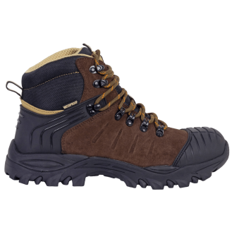 Chaussures de travail hautes GINKO O6 SR SC HI CI FO-Lire la description