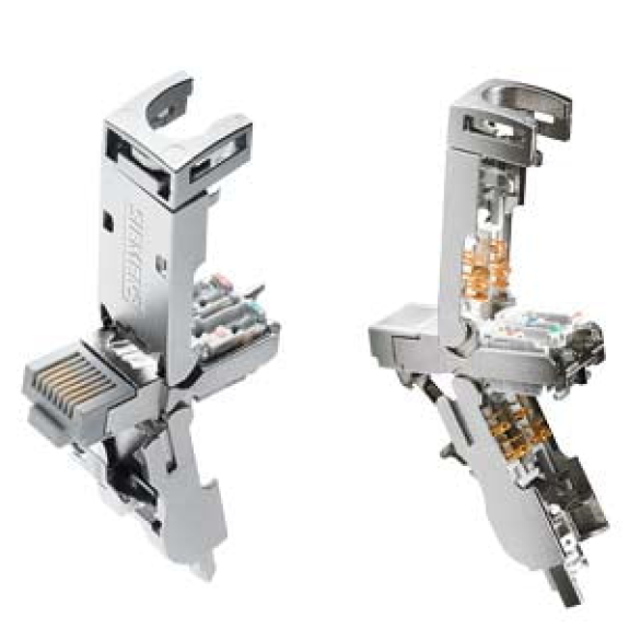 Connettore RJ45 industriale CAT6A-Leggi tutto