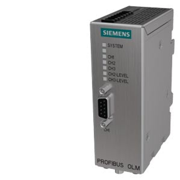 Convertitore di media PROFIBUS-Leggi tutto