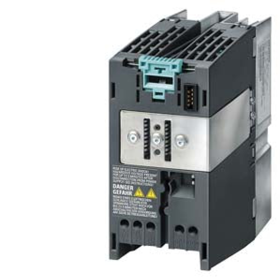 Modulo di potenza SINAMICS G120 non filtrato-Leggi tutto