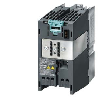 Modulo di potenza SINAMICS G120 non filtrato-Leggi tutto