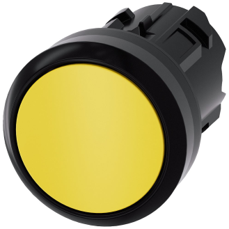 Elemento frontale per pulsante 22 mm in plastica-Leggi tutto