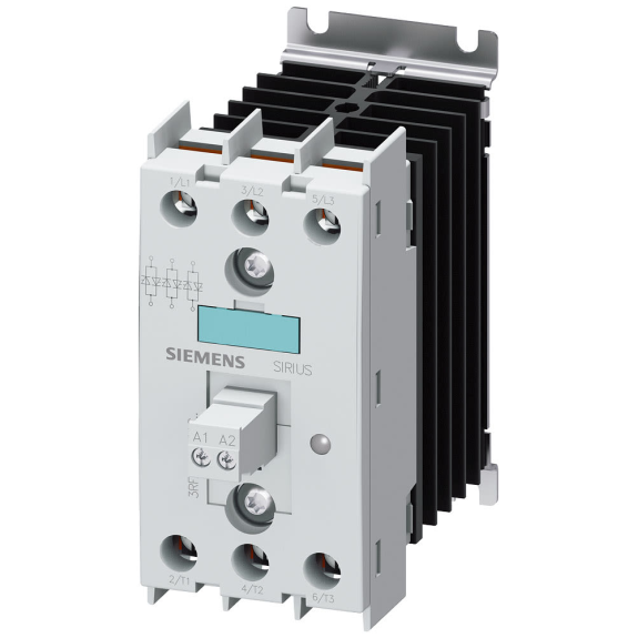 Contattore statico trifase 10 A-Leggi tutto