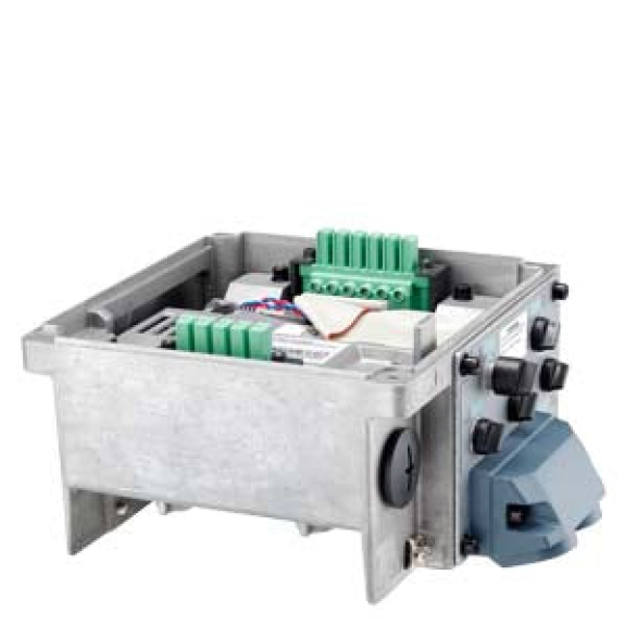 Convertitore di frequenza con unità di controllo PROFIBUS DP-Leggi tutto