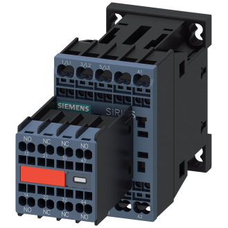 Contattore di potenza CA 12 A 5,5 kW-Leggi tutto