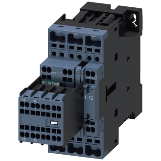 Contattore di potenza CA 9 A 4 kW-Leggi tutto