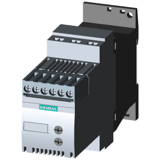 Avviatore progressivo 17,6 A, 7,5 kW/400 V-Leggi tutto