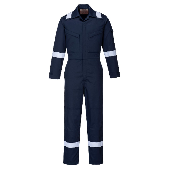 Portwest - Combinaison Bizflamme Plus Femme - FR51-Lire la description