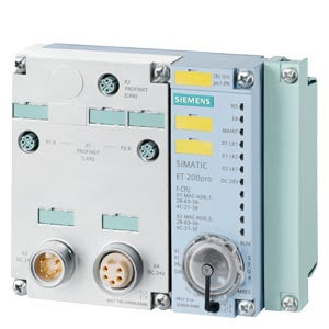Unità di base PLC con modulo CPU-Leggi tutto
