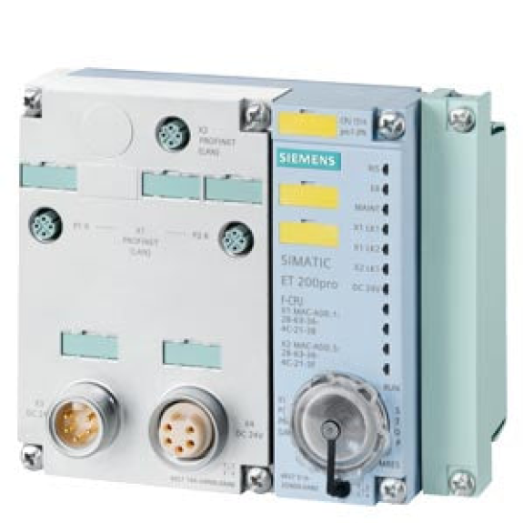 Unità di base PLC con modulo CPU-Leggi tutto